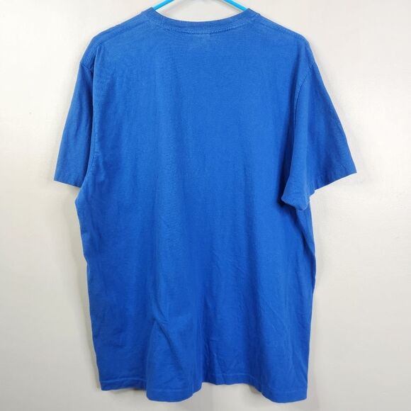 American Eagle Vintage 90s Mens Single Stitch Short Sleeve Crewneck Tee Large - Picture 4 of 7